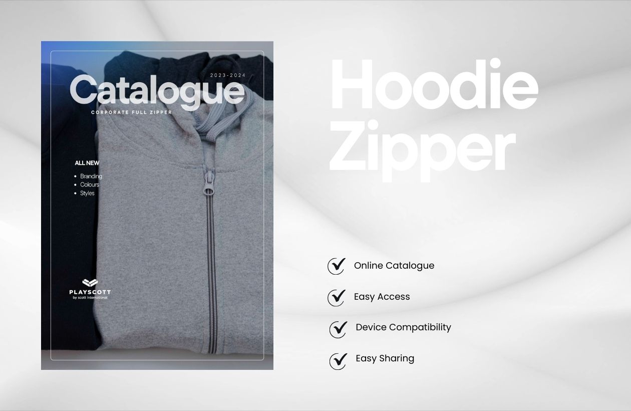 Hoodie Full Zipper